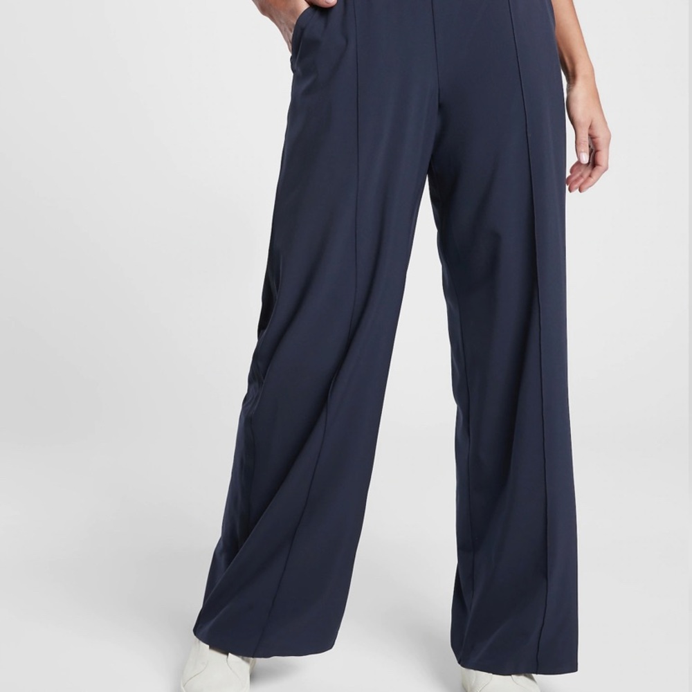Athleta Nolita Wide Leg